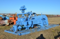 Gardner Denver GXQ duplex mud pump