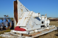 Wilson 800 duplex mud pump