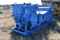 Upetrom 18 inch  duplex mud pump